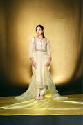 Lemon Yellow Kurta Set