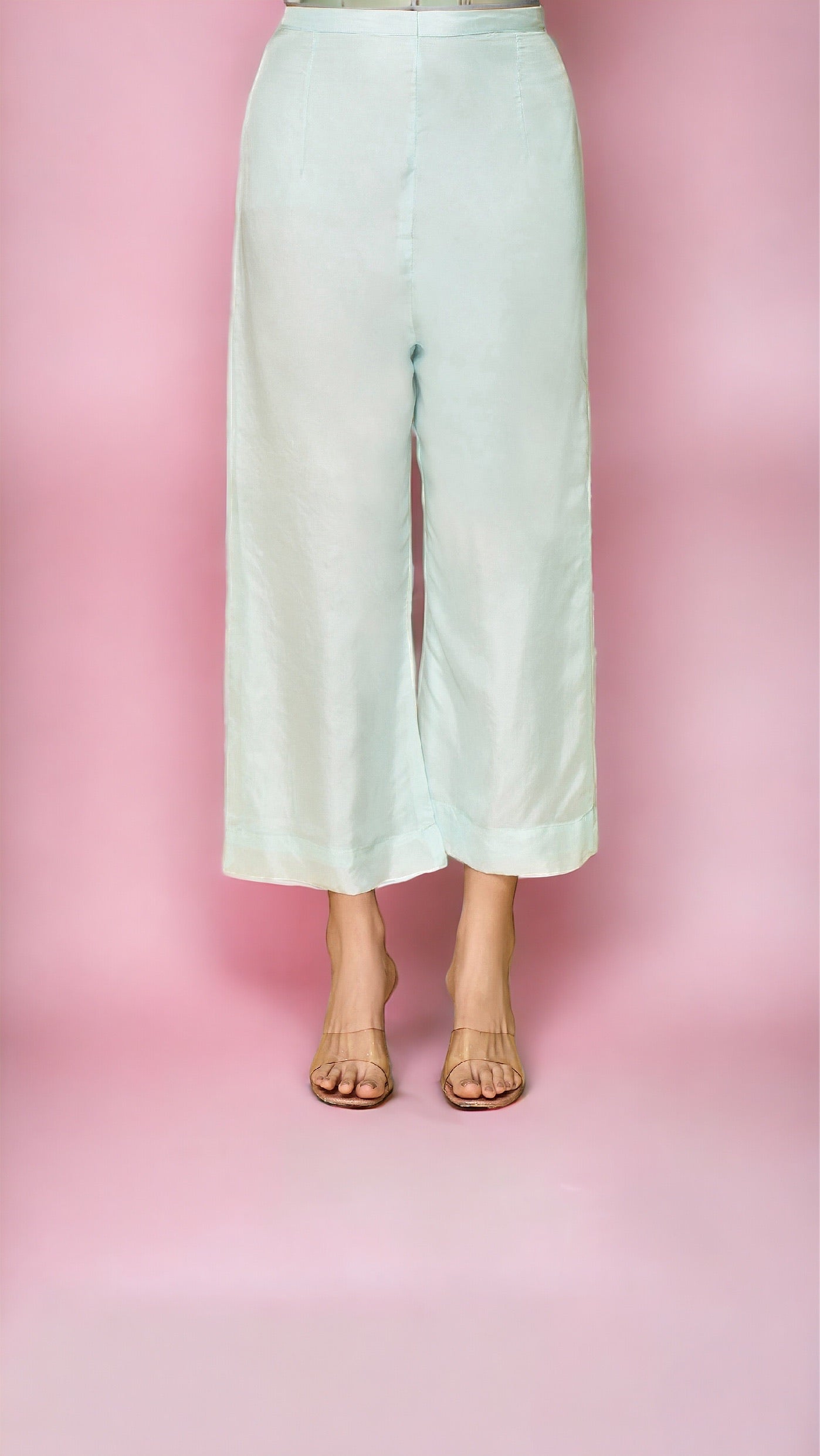 Mint Blue Kurta Set