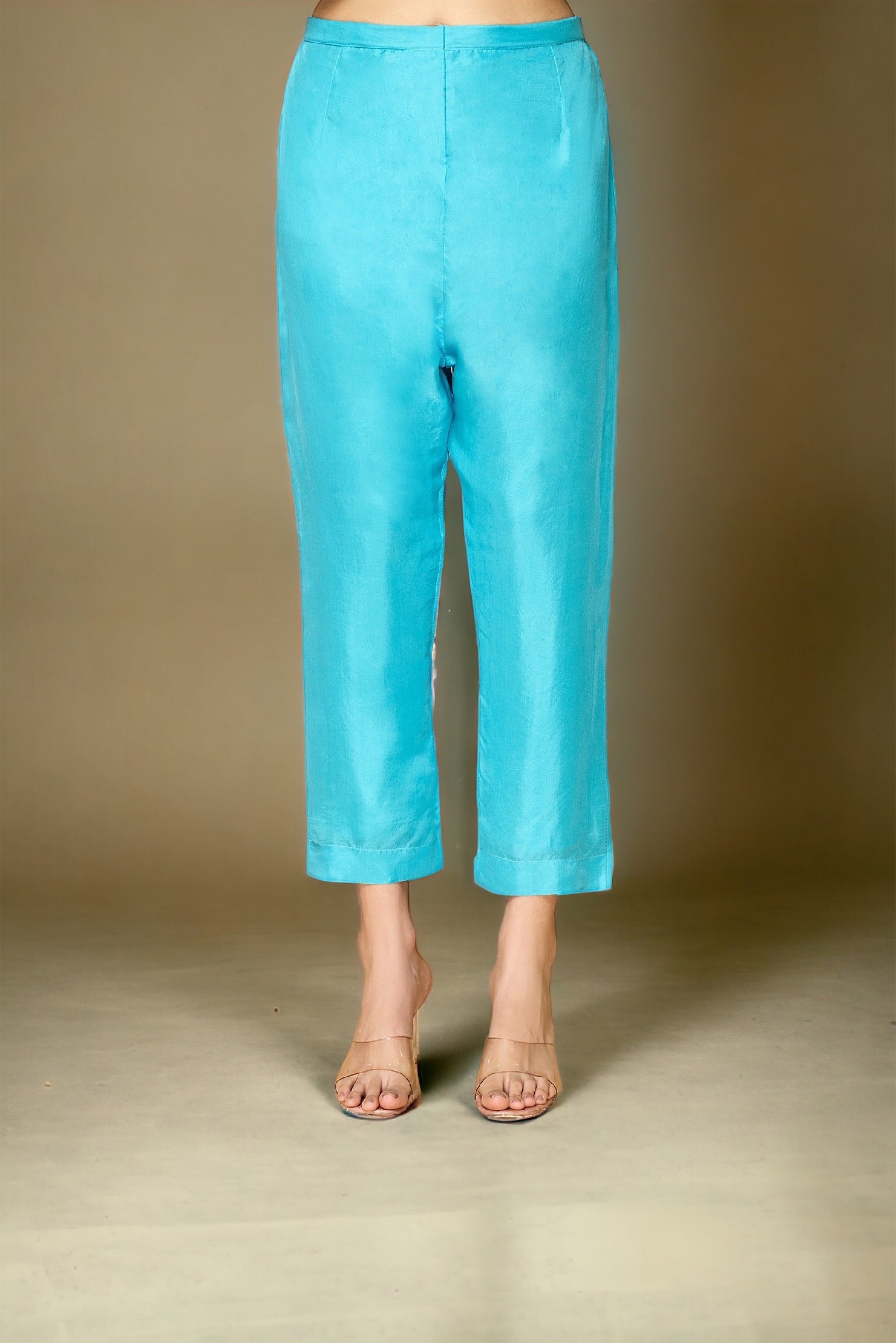 Sky Blue Kurta Set